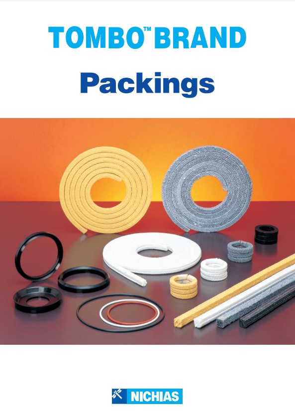 TOMBO™ BRAND Packings